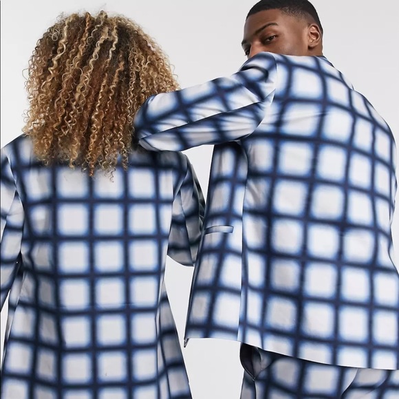 ASOS unisex jacket and shorts - Picture 2 of 3